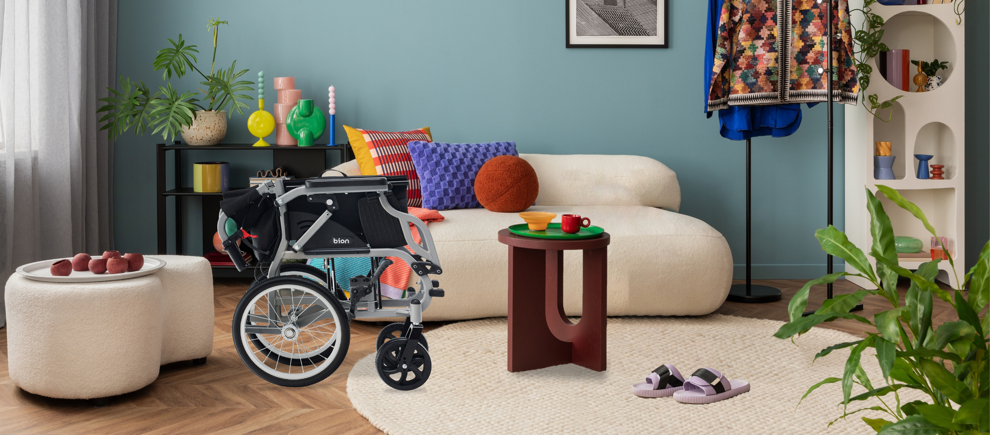 Government Financial Support for Wheelchairs