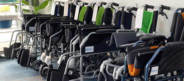 New Year, New Wheelchair