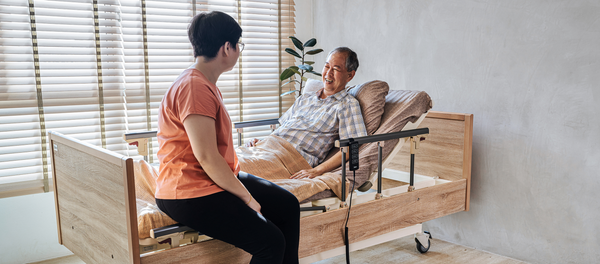 How to Get through Caregiving Burnout