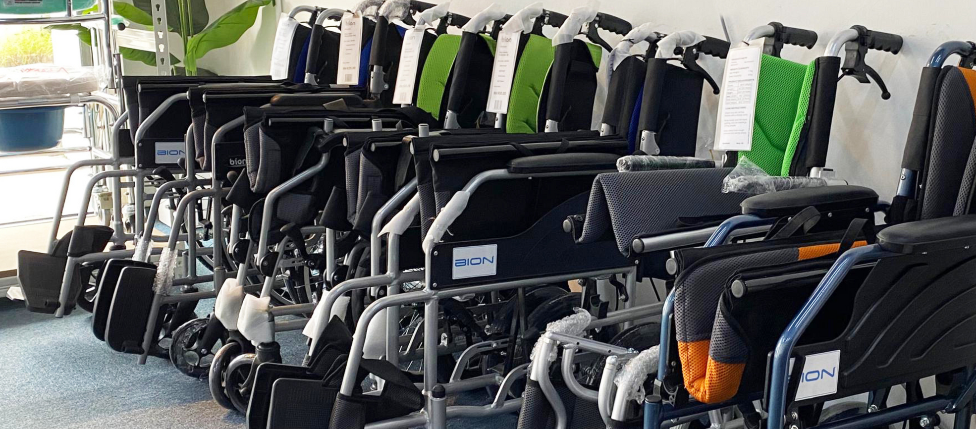 New Year, New Wheelchair