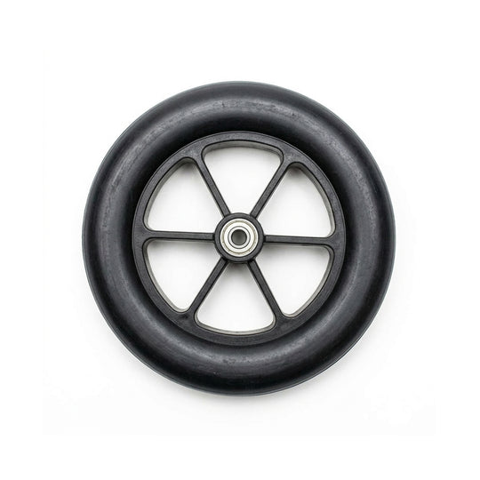 WC Parts : Front Wheel, w Rim, 8"