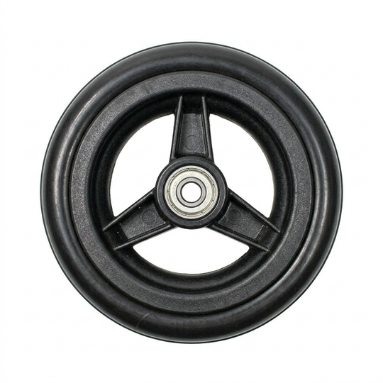 WC Parts: Front Wheel, w Rim, 5"