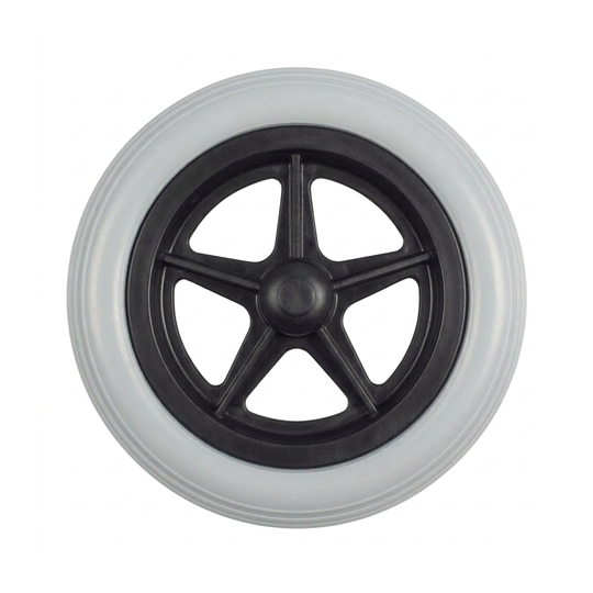 WC Parts : Rear Wheel, for Traveller