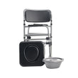 Bion Commode Chair with Wheels 103