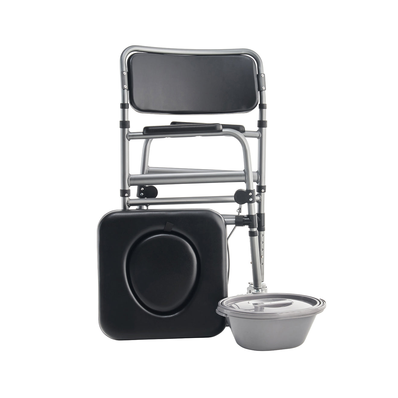 Bion Commode Chair with Wheels 103