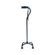 Bion Quad Cane Walking Stick Narrow Base
