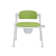 Bion Shower Commode Chair C210
