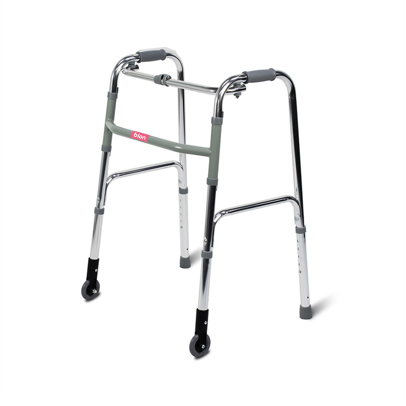 Bion Walking Frame with Wheels