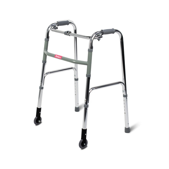Bion Walking Frame with Wheels