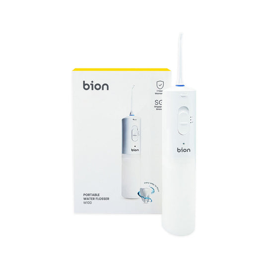 Bion Portable Water Flosser W100
