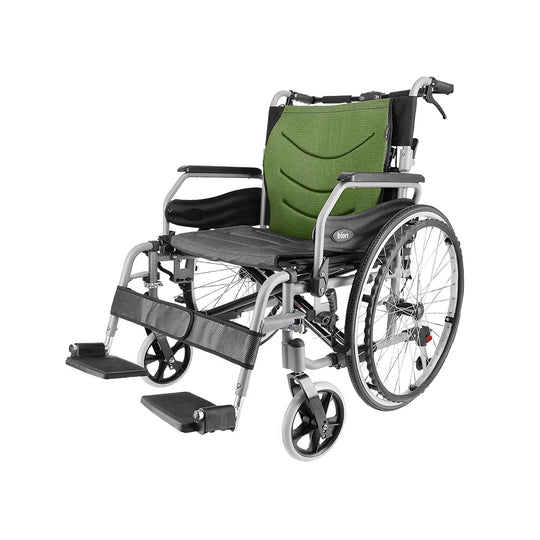 Bion, iLight Wheelchair, L500, 22"