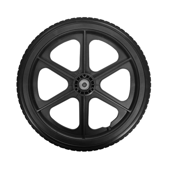 WC Parts: Rear Wheel w Mag Rim, 14"