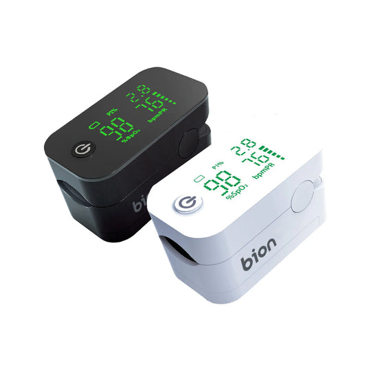 Bion Finger Pulse Oximeter P100