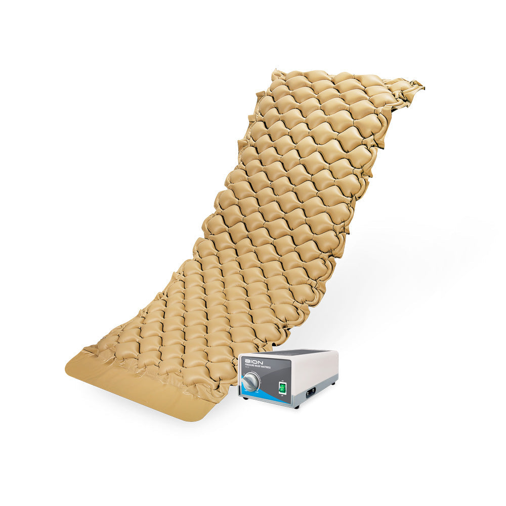Pressure sales relief mattress